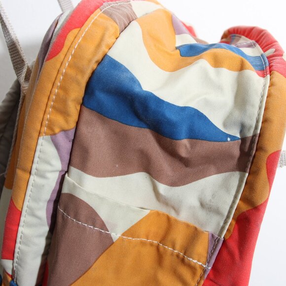 Fjallraven Kanken Art Laptop 13" Backpack Spring Landscape Special Edition - Picture 7 of 16